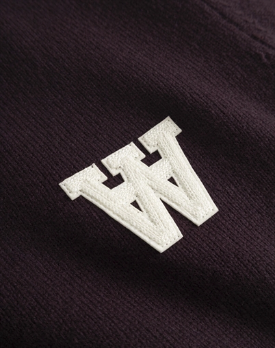Wood Wood - WWTay Pullover Strik - Fudge